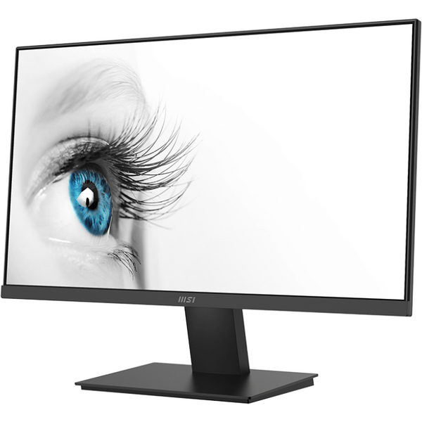 Monitor LED MSI Pro MP241X 23.8 inch FHD VA 4 ms 75 Hz, Negru