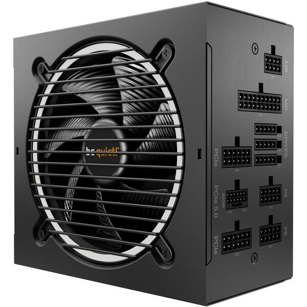 Sursa be quiet! Pure Power 12 M, 80+ Gold, 1000W