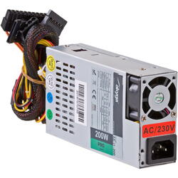 AK-I1-200 1U mini ITX 200W