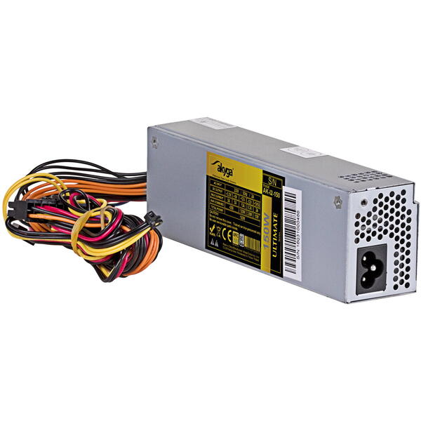 Sursa Akyga AK-I2-150 ITX 150W 80+