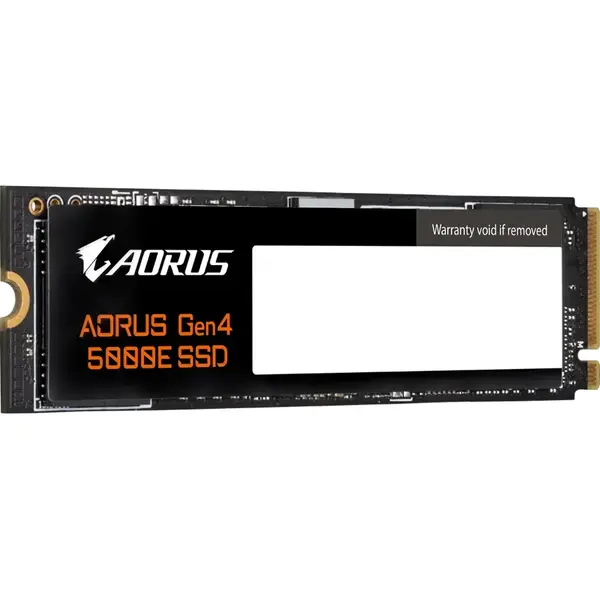 SSD Gigabyte AORUS Gen4 5000E 1TB PCI Express 4.0 x4 M.2 2280