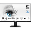 Monitor LED MSI PRO MP273A 27 inch FHD 1 ms 100 Hz Negru