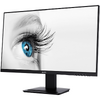 Monitor LED MSI PRO MP273A 27 inch FHD 1 ms 100 Hz Negru