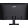 Monitor LED MSI PRO MP273A 27 inch FHD 1 ms 100 Hz Negru