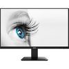 Monitor LED MSI PRO MP273A 27 inch FHD 1 ms 100 Hz Negru