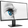 Monitor LED MSI PRO MP243X 23.8 inch IPS FHD 1 ms 100Hz Negru