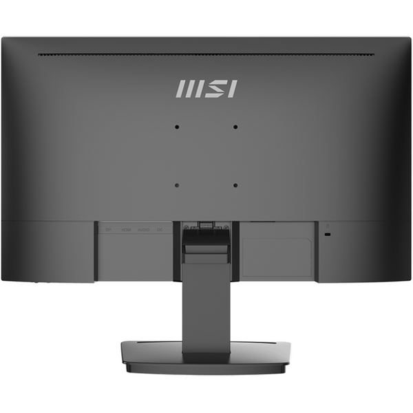 Monitor LED MSI PRO MP243X 23.8 inch IPS FHD 1 ms 100Hz Negru