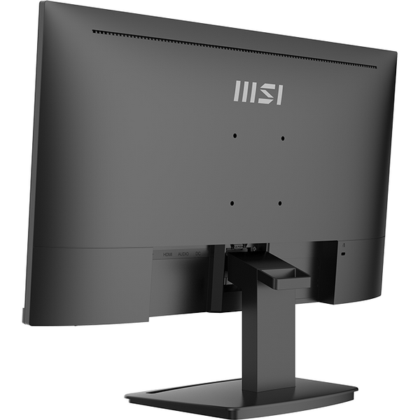 Monitor LED MSI PRO MP243X 23.8 inch IPS FHD 1 ms 100Hz Negru