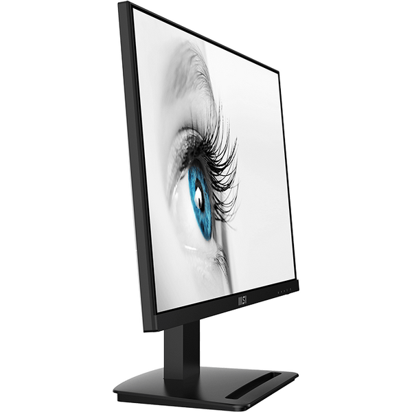 Monitor LED MSI PRO MP243X 23.8 inch IPS FHD 1 ms 100Hz Negru