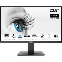 PRO MP243X 23.8 inch IPS FHD 1 ms 100Hz Negru