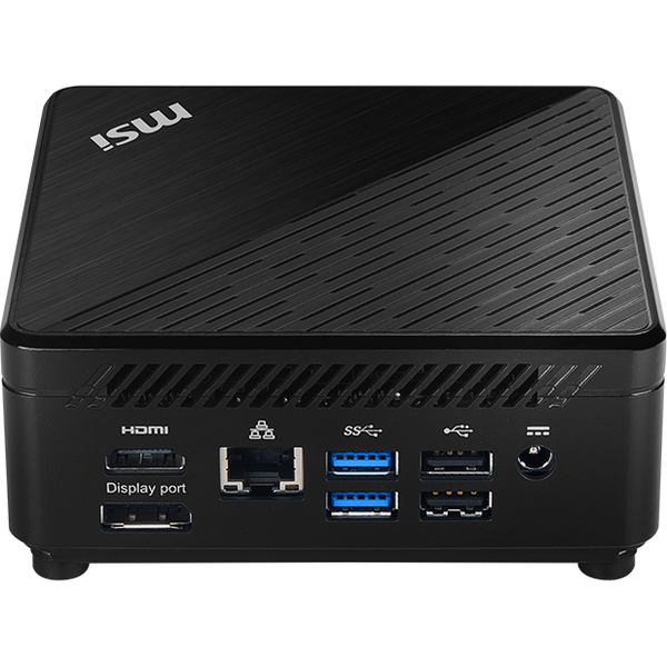 Mini PC MSI Cubi 5 10M-427EU, Intel Core i3-10110U 2.1GHz, 8GB RAM, 256GB SSD, Intel UHD Graphics, Windows 11 Pro