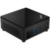 Mini PC MSI Cubi 5 12M-004EU, Intel Core i3-1215U 4.4GHz, 8GB RAM, 256GB SSD, Intel UHD Graphics, Windows 11 Pro