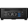 Mini PC MSI Cubi N ADL-002EU, Intel N100 3.4GHz Alder Lake, 4GB RAM, 128GB SSD, Intel UHD Graphics, Windows 11 Pro