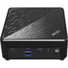 Mini PC MSI Cubi N ADL-002EU, Intel N100 3.4GHz Alder Lake, 4GB RAM, 128GB SSD, Intel UHD Graphics, Windows 11 Pro