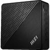 Mini PC MSI Cubi N ADL-001EU, Intel N200 3.7GHz, 4GB RAM, 128GB SSD, Intel UHD Graphics, Windows 11 Pro