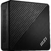 Mini PC MSI Cubi N ADL-002EU, Intel N100 3.4GHz Alder Lake, 4GB RAM, 128GB SSD, Intel UHD Graphics, Windows 11 Pro