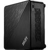 Mini PC MSI Cubi N ADL-002EU, Intel N100 3.4GHz Alder Lake, 4GB RAM, 128GB SSD, Intel UHD Graphics, Windows 11 Pro