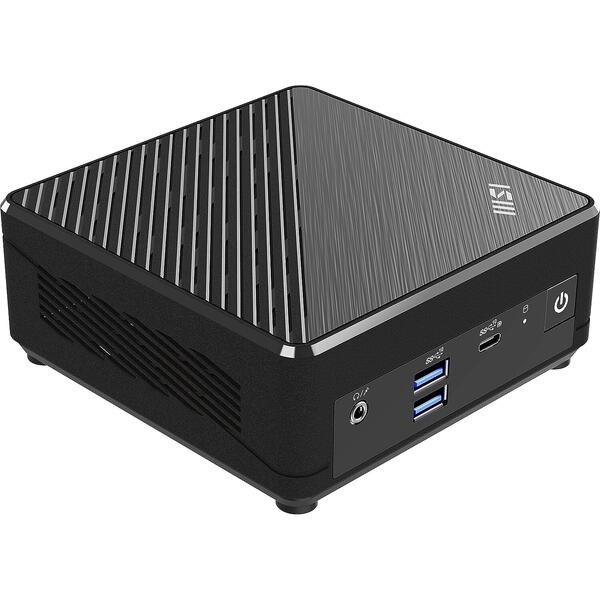 Mini PC MSI Cubi N ADL-001EU, Intel N200 3.7GHz, 4GB RAM, 128GB SSD, Intel UHD Graphics, Windows 11 Pro