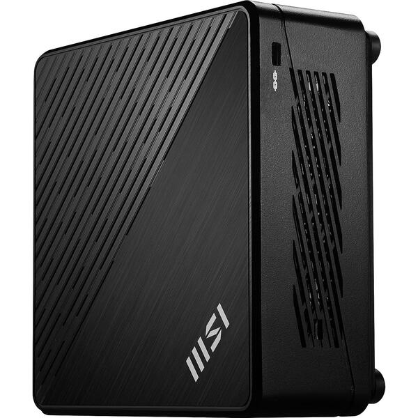 Mini PC MSI Cubi N ADL-001EU, Intel N200 3.7GHz, 4GB RAM, 128GB SSD, Intel UHD Graphics, Windows 11 Pro