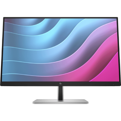 E24 G5 23.8 inch FHD IPS 5 ms 75 Hz Negru/Argintiu