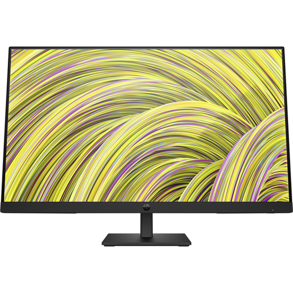 Monitor LED HP P27h G5 27 inch FHD IPS 5 ms 75 Hz Negru