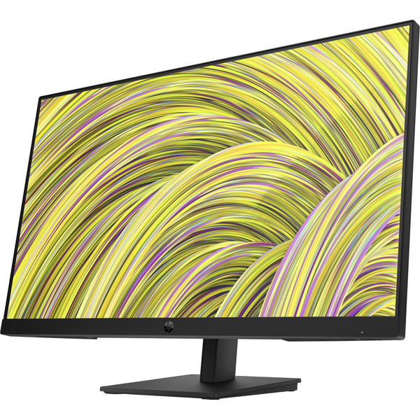 Monitor LED HP P27h G5 27 inch FHD IPS 5 ms 75 Hz Negru