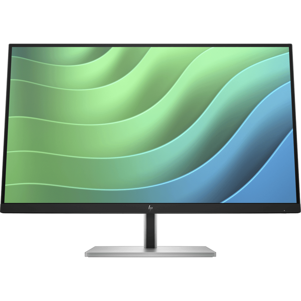 Monitor LED HP E27 G5 27 inch FHD IPS 5 ms 75 Hz Negru/Argintiu