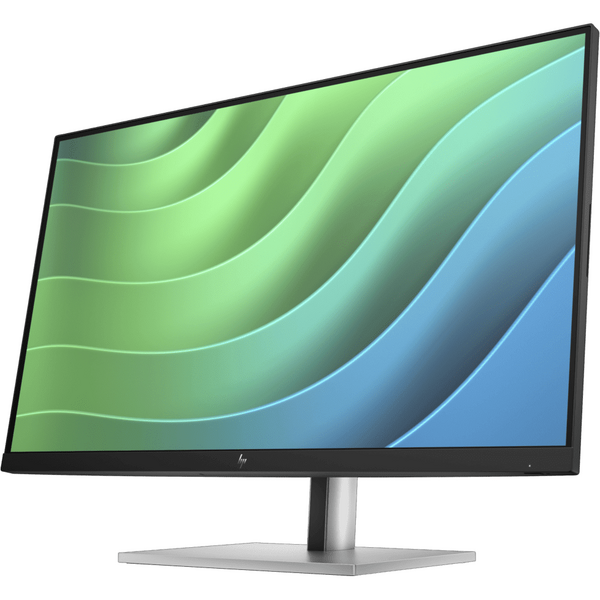 Monitor LED HP E27 G5 27 inch FHD IPS 5 ms 75 Hz Negru/Argintiu