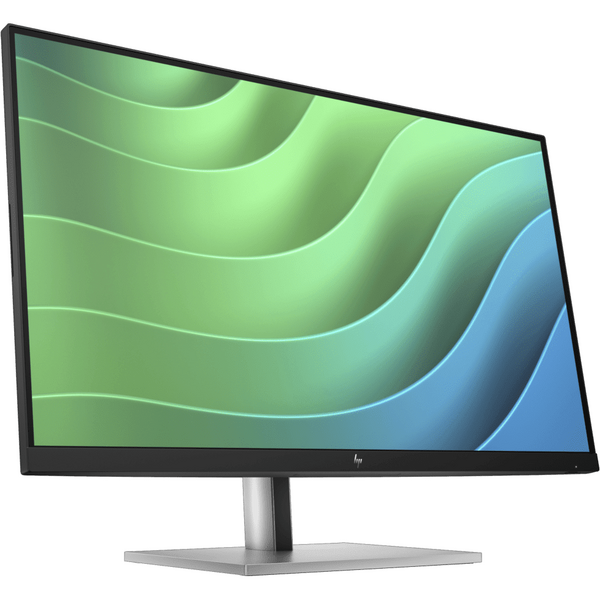 Monitor LED HP E27 G5 27 inch FHD IPS 5 ms 75 Hz Negru/Argintiu