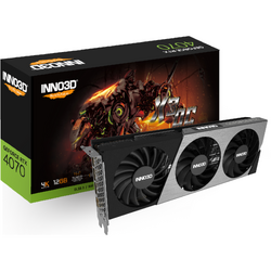 GeForce RTX 4070 X3 OC 12GB GDDR6X 192 bit DLSS 3.0