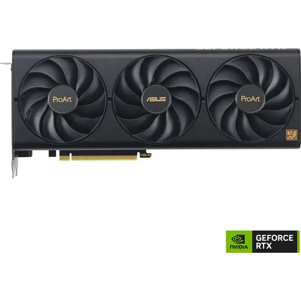 Placa video Asus ProArt GeForce RTX 4060 Ti OC edition 16GB GDDR6