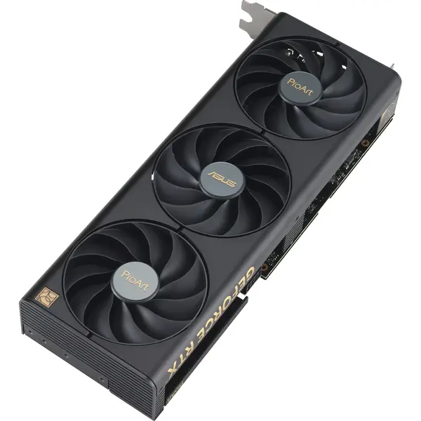 Placa video Asus ProArt GeForce RTX 4060 Ti OC edition 16GB GDDR6