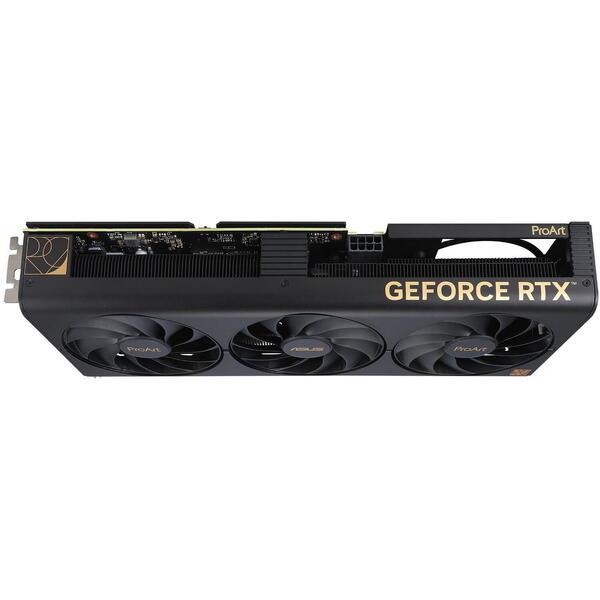 Placa video Asus ProArt GeForce RTX 4060 Ti OC edition 16GB GDDR6