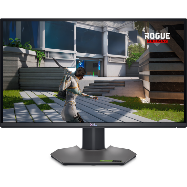 Monitor Gaming Dell G2524H 24.5 inch FHD IPS 0.5 ms 280 Hz Negru