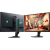 Monitor Gaming Dell Alienware AW2724DM 27 inch QHD IPS 1 ms 180 Hz HDR Negru