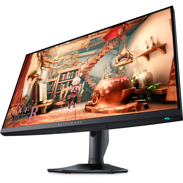 Monitor Gaming Dell Alienware AW2724DM 27 inch QHD IPS 1 ms 180 Hz HDR Negru