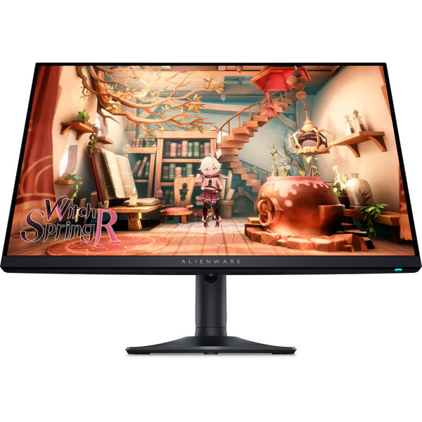 Monitor Gaming Dell Alienware AW2724DM 27 inch QHD IPS 1 ms 180 Hz HDR Negru