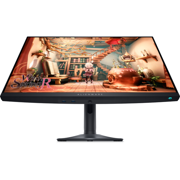 Monitor Gaming Dell Alienware AW2724DM 27 inch QHD IPS 1 ms 180 Hz HDR Negru