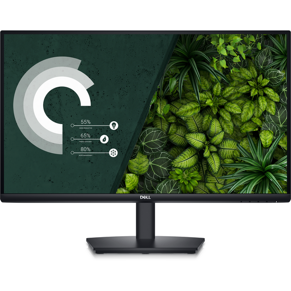 Monitor LED Dell E2724HS 27 inch FHD VA 5 ms 60 Hz Negru