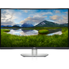 Monitor LED Dell S3221QSA Curbat 31.5 inch UHD VA 4 ms 60 Hz Negru/Argintiu
