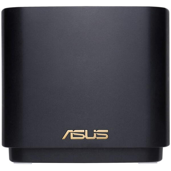 Router Wireless Asus XD4 Negru Dual-Band Gigabit Wi-Fi 6 2-Pack