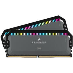 Dominator Platinum RGB 32GB DDR5 6000MHz CL30 Kit ual Channel