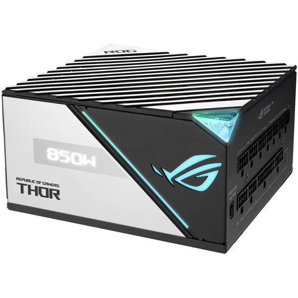 Sursa Asus ROG Thor Platinum II, 80+ Platinum, 850W