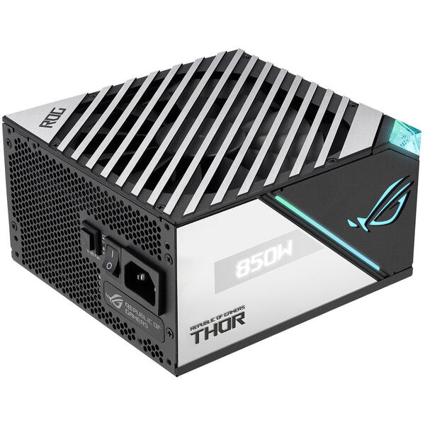 Sursa Asus ROG Thor Platinum II, 80+ Platinum, 850W