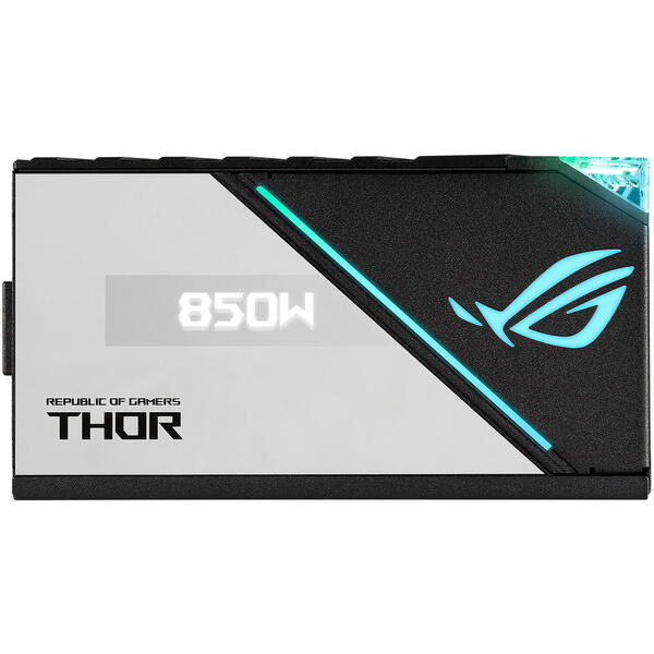 Sursa Asus ROG Thor Platinum II, 80+ Platinum, 850W