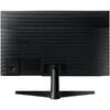 Monitor LED Samsung LS24C314EAUXEN 24 inch FHD IPS 5 ms 75 Hz, Negru