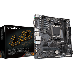 Placa de baza Gigabyte A620M S2H Socket AM5