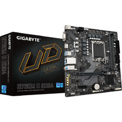 Placa de baza Gigabyte B760M H DDR4 Socket 1700