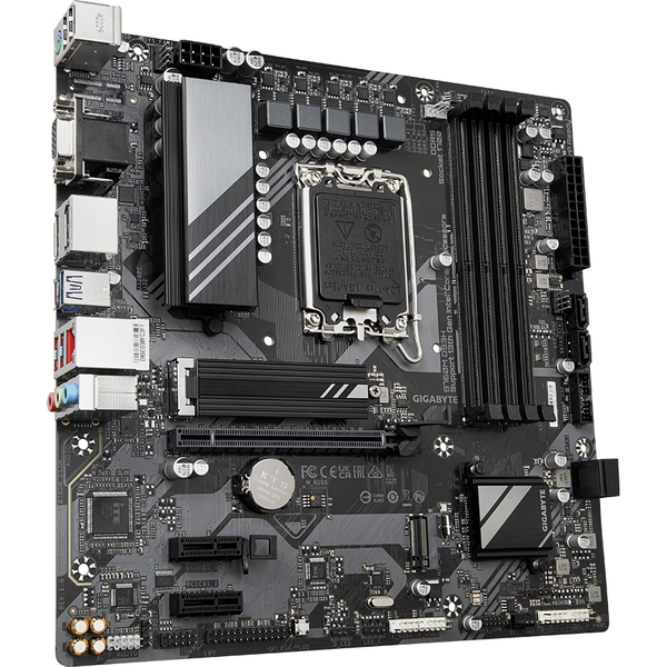 Placa de baza Gigabyte B760M DS3H, Socket 1700