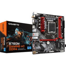 B760M GAMING AC DDR4, Socket 1700